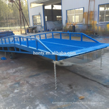 6t 10 Ton Load Capacity Moveable Loading dock Ramps with factory price
6t 10 Ton Load Capacity Moveable Loading dock Ramps with factory price